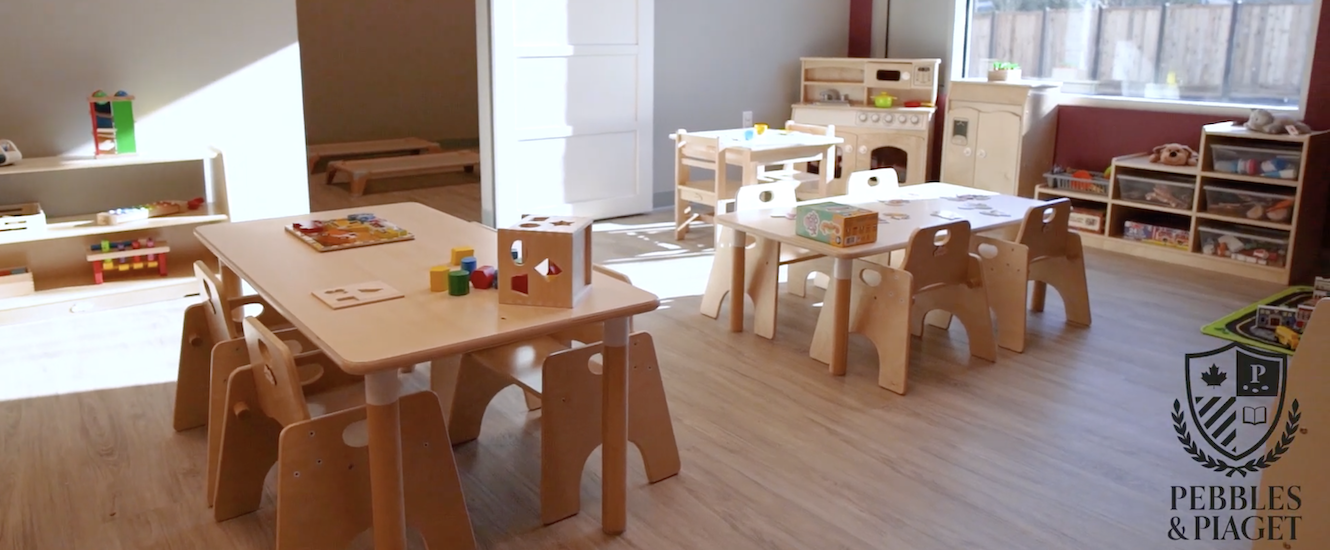 Daycare Near Me Daycare Langley ECE Pebbles Piaget