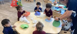 Baby care Vancouver baby care program langley baby care White Rock preschool Vancouver